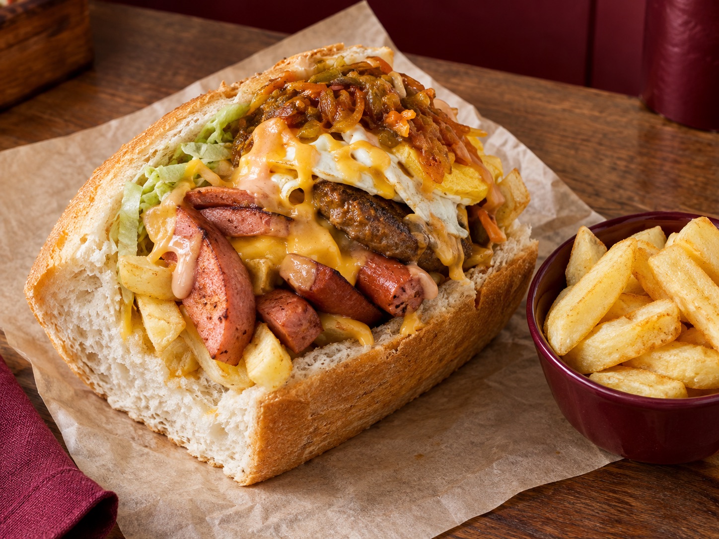 Full House Kota best seller